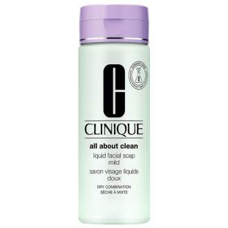 شوینده صورت کلینیک CLINIQUE All About Clean™ Liquid Facial Soap