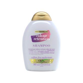شامپو محافظ رنگ او جی ایکس Ogx Colour Retention Shampoo