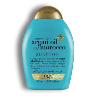 شامپو روغن آرگان او جی ایکس Ogx Arganoil of Morocco Shampoo