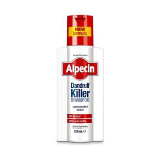 شامپو آلپسین ضدشوره کیلر Alpecin Dandfuff Killer  