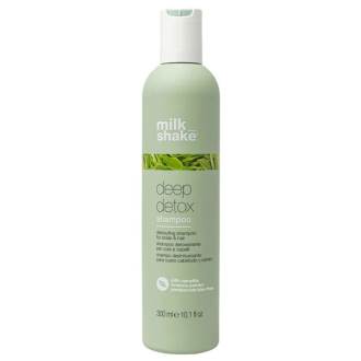 شامپو میلک شیک milk shake deep detox shampoo