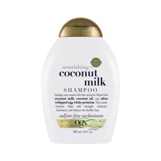 شامپو شیر نارگیل او جی ایکس OGX Coconut Milk
