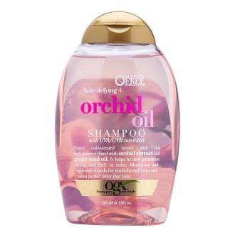شامپو روغن ارکیده او جی ایکس Ogx Orchid Oil Shampoo