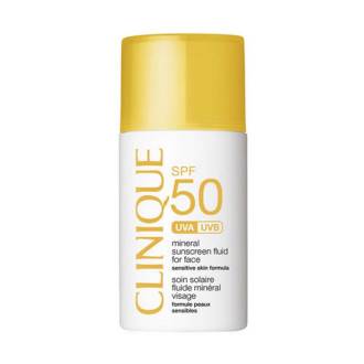 کرم ضدآفتاب SPF50 کلینیک Clinique Mineral Sunscreen