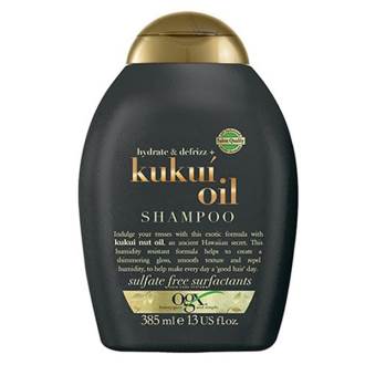 شامپو روغن کوکوی او جی ایکس OGX Kukui Oil Shampoo